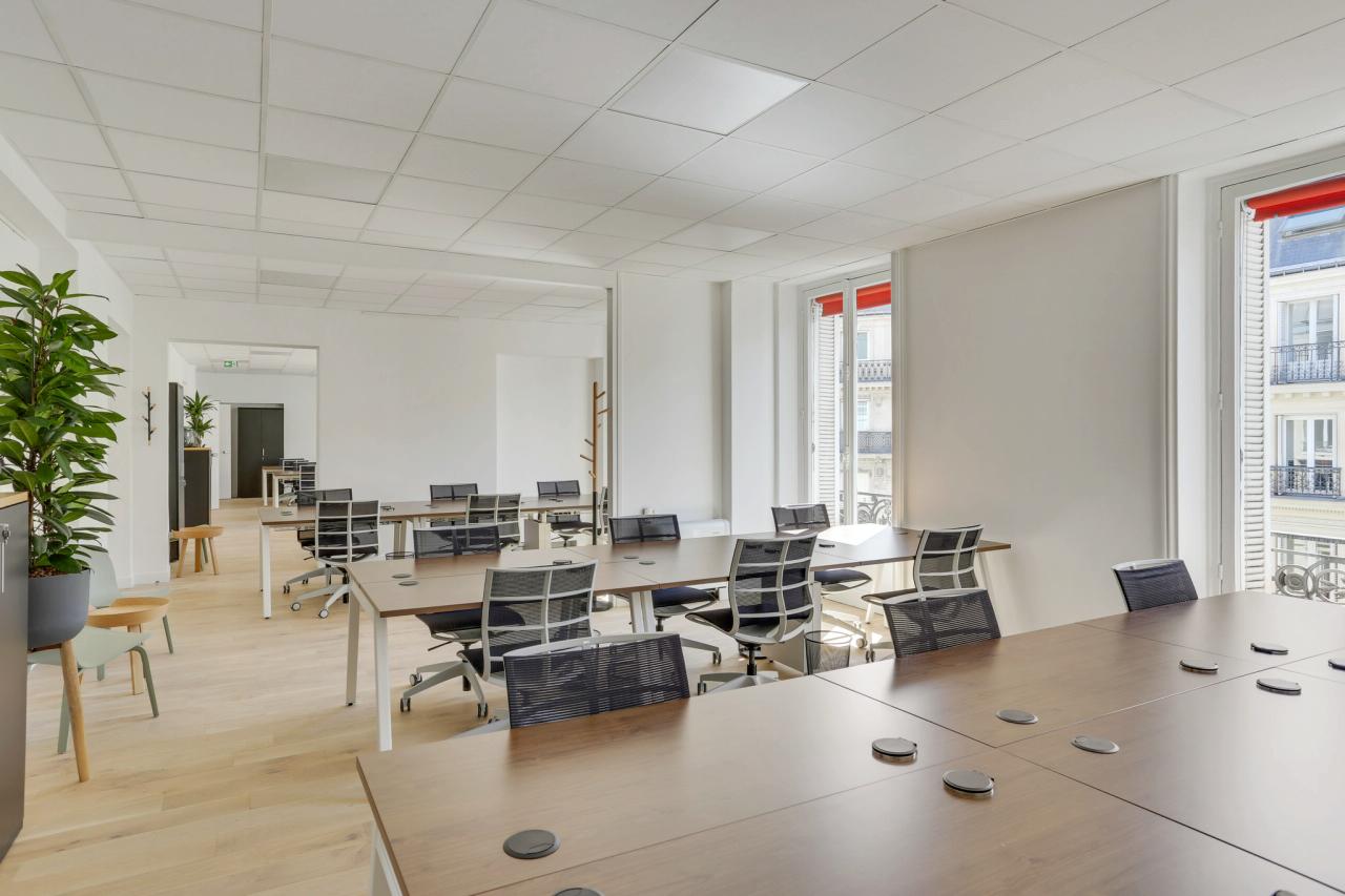 Coworking Paris 6m² Location coworking Paris OLBUR2532737 4